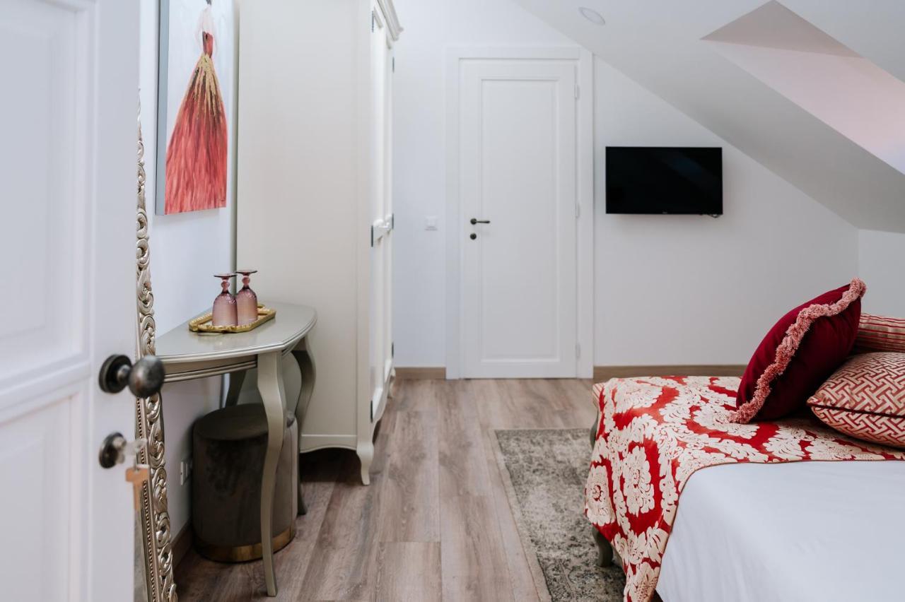 Casa Gallo (Adults Only) Σίμπιου Εξωτερικό φωτογραφία