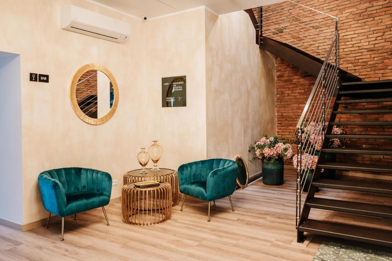 Casa Gallo (Adults Only) Σίμπιου Εξωτερικό φωτογραφία